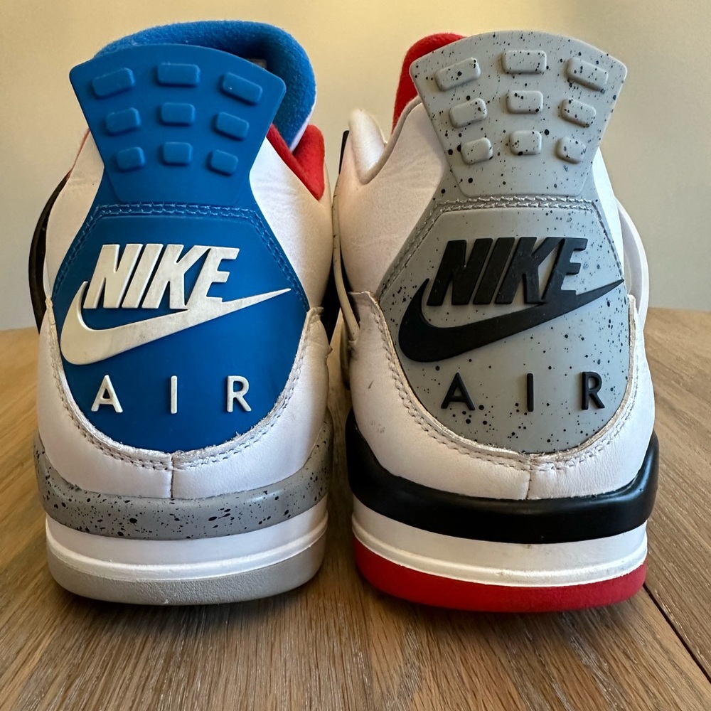 Mens’s New Nike Air Jordan 4 Retro SE size 11